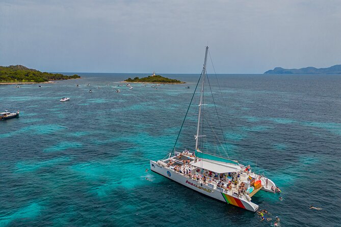 Mallorca Catamaran Cruise with Scenic Views and BBQ Lunch - BBQ on Board: What You Get, Drinks Included, and How to Plan