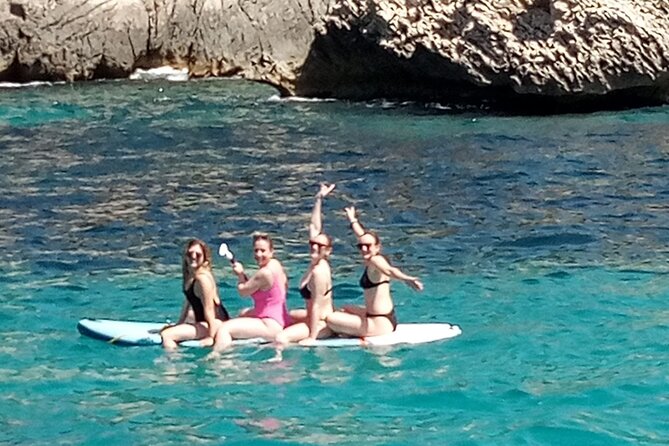 Mallorca Catamaran Small Group Cruise with Tapas 4-hours - Where you start in Palma: D-Marin Palma Cuarentena (and punctuality matters)