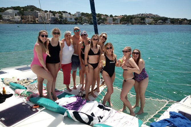 Mallorca Catamaran Small Group Cruise with Tapas 4-hours - The sailing route: relaxed cruising plus real talk