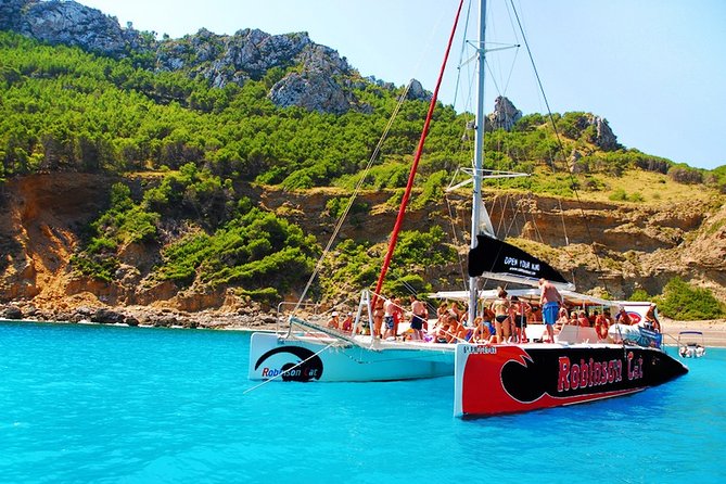 Mallorca Catamaran Tour in the Bay of Pollensa - The Bay of Pollensa by Boat: What You Actually Gain