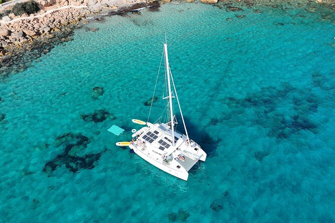 Mallorca Catamaran Tour with Tapas - small group - - Quick highlights you should care about