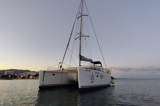 Mallorca Catamaran Tour with Tapas - small group - - Why this catamaran works so well (and what it feels like)