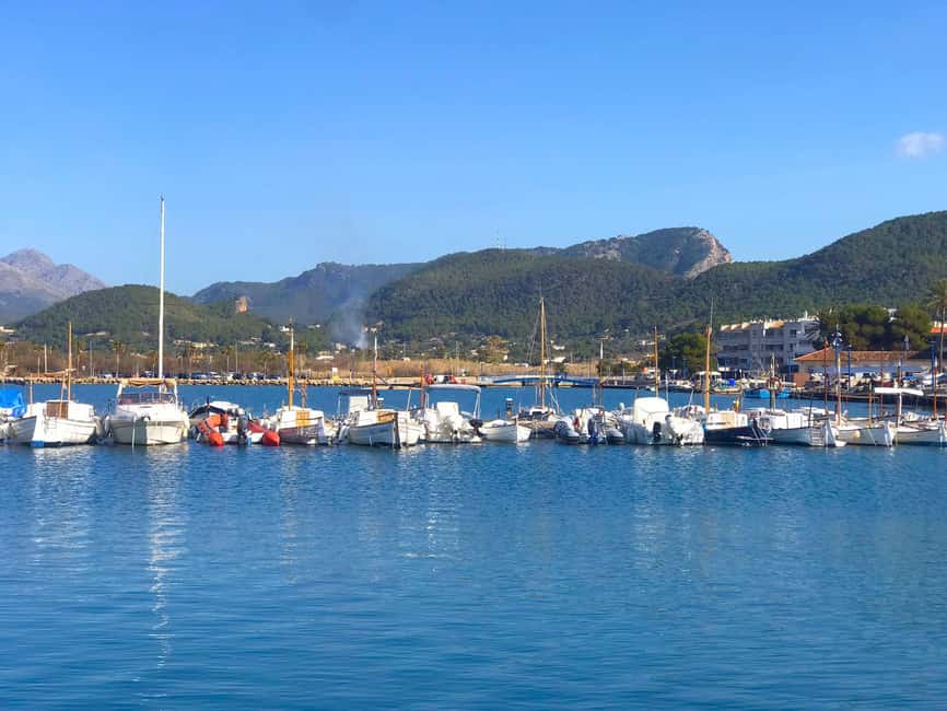 Mallorca: Coastal Cruise to Port of Andratx with swim stop - Port d’Andratx in 40 minutes: what to do with a short, high-style stop