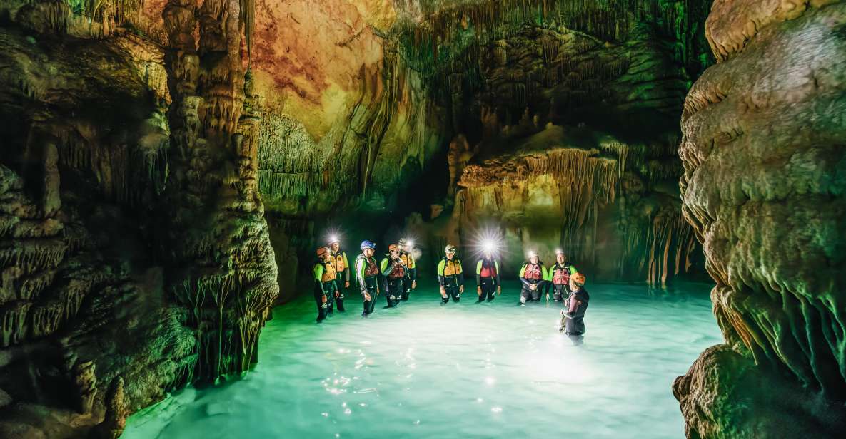 Mallorca: Cova des Coloms Caving Trip with Hotel Transfer - Key things I’d bet you’ll care about