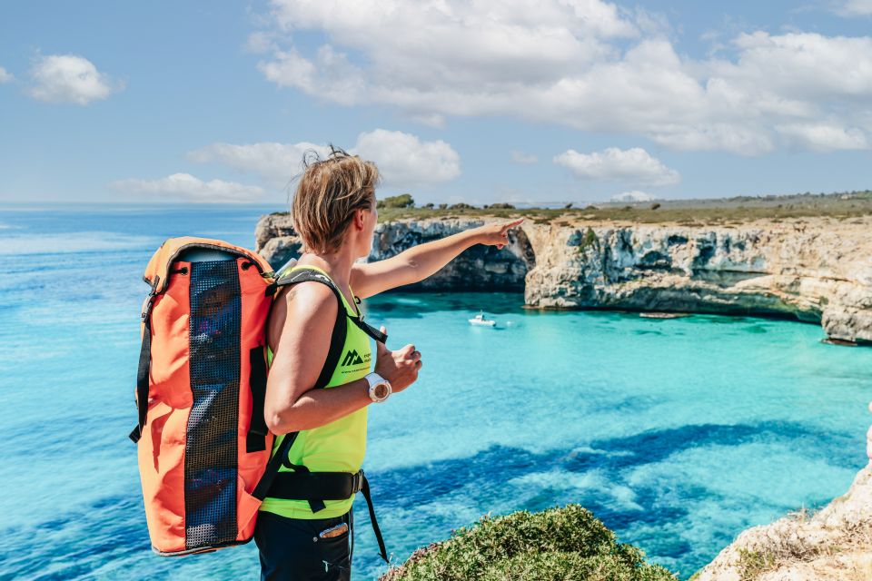 Mallorca: Cova des Coloms Caving Trip with Hotel Transfer - Why Cova des Coloms sea caves feel different in Mallorca