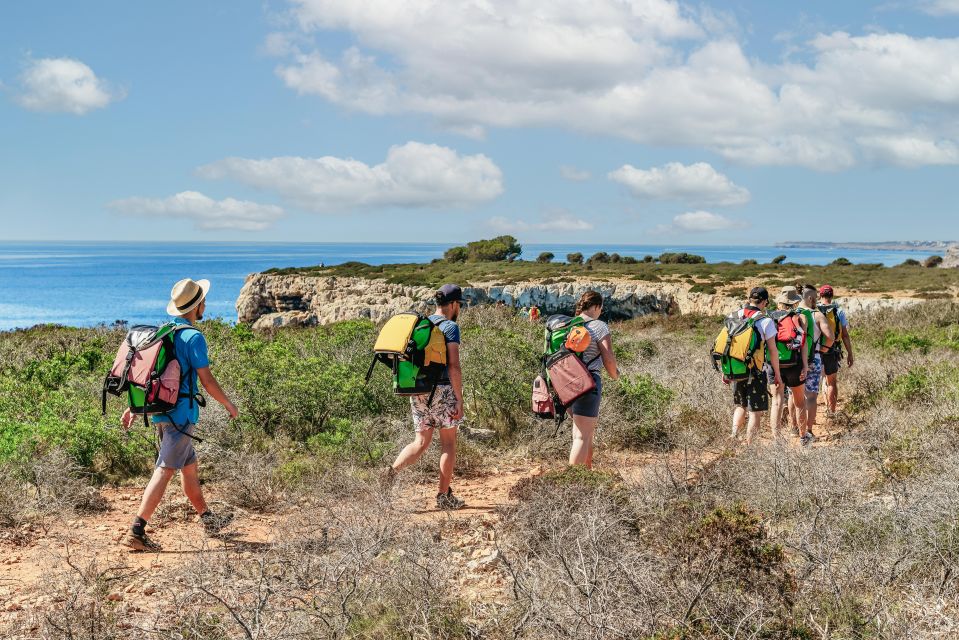 Mallorca: Cova des Coloms Caving Trip with Hotel Transfer - The cliff-jump moment and the cold-water reality check