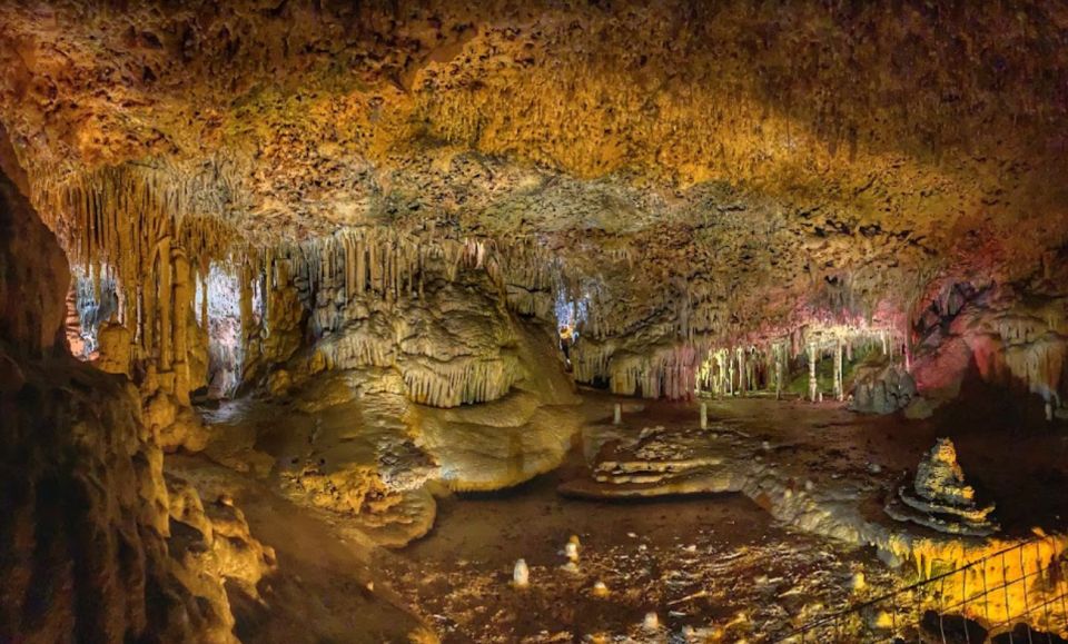 Mallorca: Day Trip to Caves of Hams & Optional Dinosaurland - The Guide Experience: Why It Matters Here