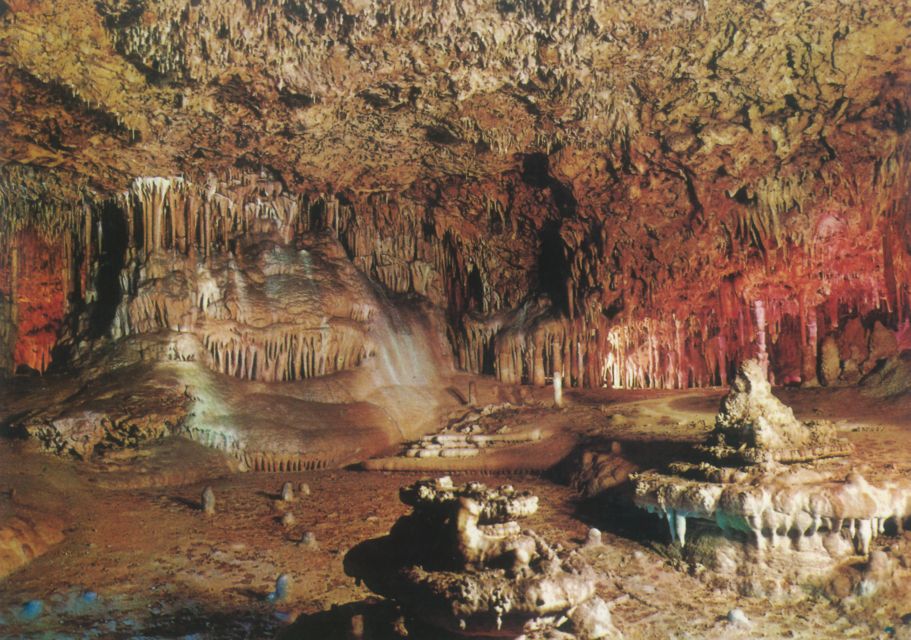 Mallorca: Day Trip to Caves of Hams & Optional Dinosaurland - What You’re Paying For: Value of the $47 Price