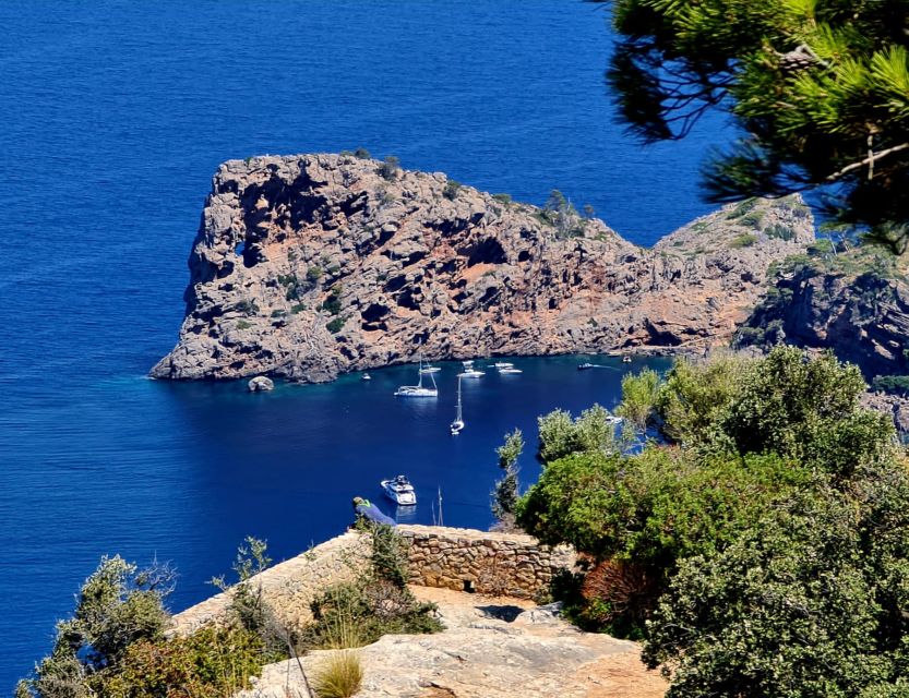 Mallorca: Day Trip to Hidden Gems of Tramuntana with Lunch - Miramar Monastery: old mill, sea views, and garden stories