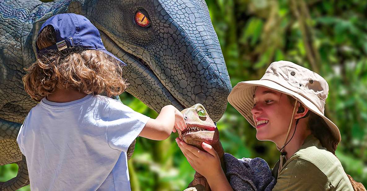 Mallorca: Dinosaurland and Caves of Hams Combined Ticket - Caves of Hams and Dinosaurland in Porto Cristo: what this combo really delivers