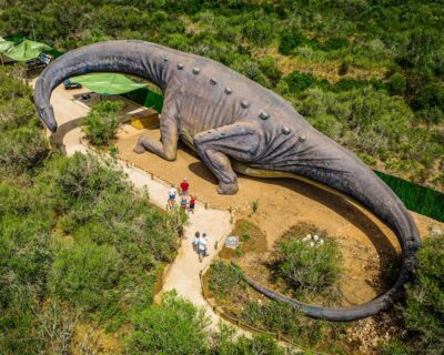 Mallorca: Dinosaurland and Caves of Hams Combined Ticket - The walk through Caves of Hams: Round Cave to Classic Cave