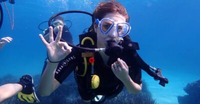 Mallorca: Discover Scuba Diving for Beginners - Small groups and two PADI instructors: what that means for you