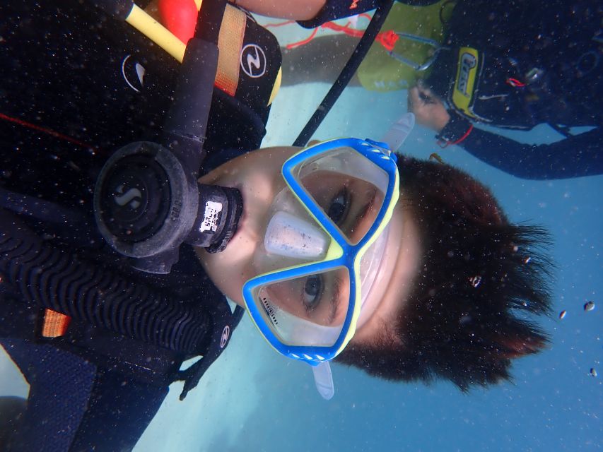 Mallorca: Discover Scuba Diving for Beginners - Shallow-water skills you’ll actually use later: breathing, ears, mask, and signals