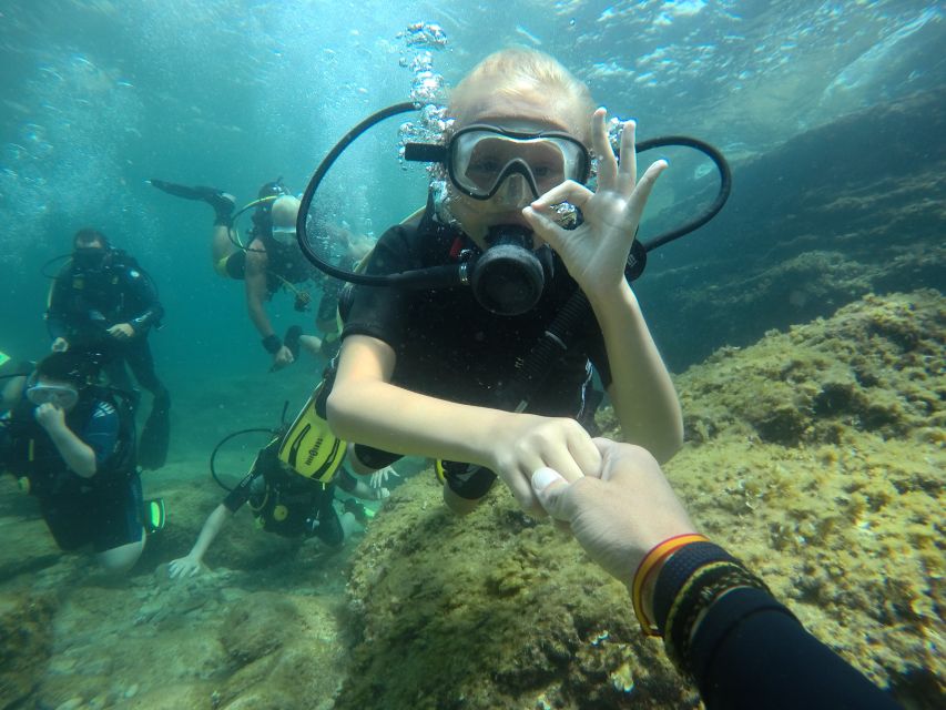 Mallorca: Discover Scuba Diving for Beginners - Price and value: why $176 can be more than you expect