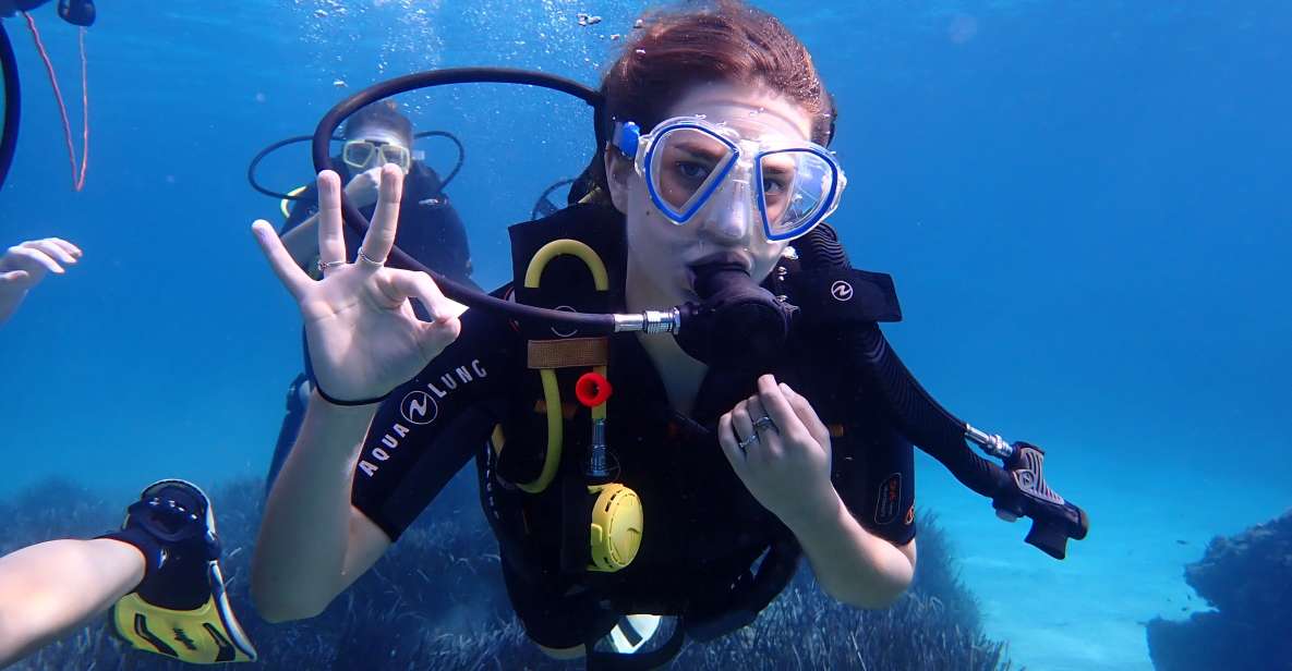 Mallorca: Discover Scuba Diving for Beginners - Small groups and two PADI instructors: what that means for you