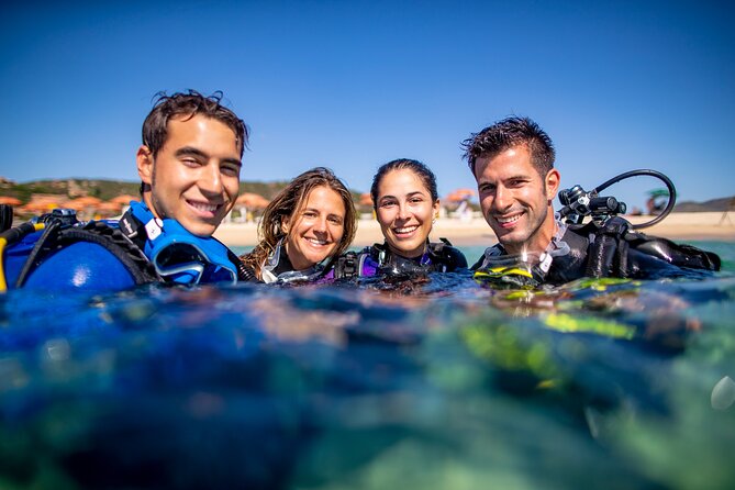 Mallorca: Discover Scuba Diving from the boat - English instruction and a mobile ticket for smooth check-in