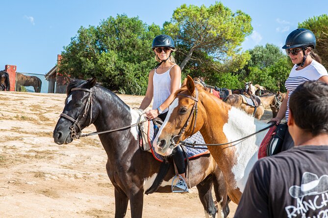 Mallorca Evening Tour: Horseback Riding, Dinner and Dance - Rancho Grande evening: the vibe and the ride start