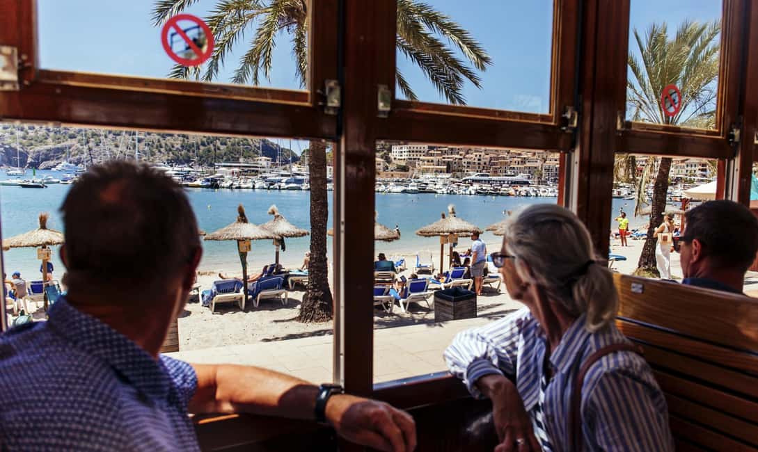 Mallorca: Exclusive Soller Train and Tram Half-Day Tour - Key highlights that matter