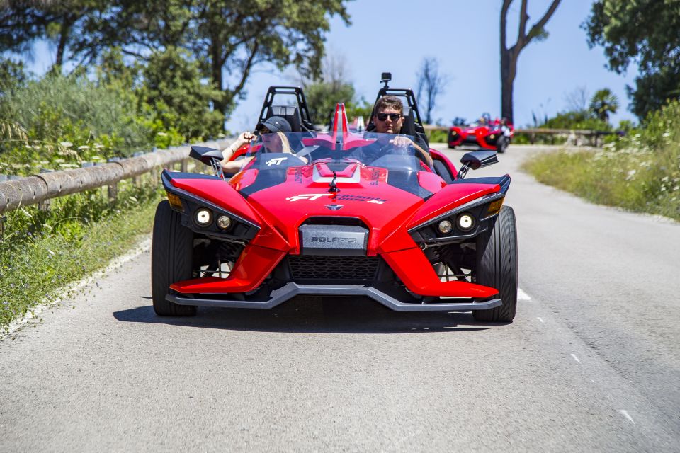 Mallorca: Formula Car Tour - Cars, Skills, and Safety: The Manual-Gear Reality Check