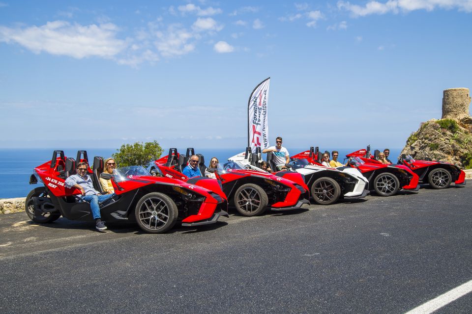 Mallorca: Formula Car Tour - Price and Value: What You’re Paying For at About $93