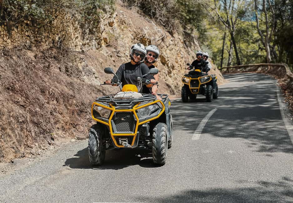 Mallorca : From Santa Ponsa - 3h Quad tour with guide - Key Things to Know Before You Go