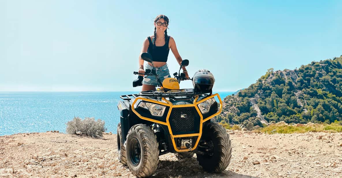 Mallorca : From Santa Ponsa - 3h Quad tour with guide - Who This Tour Suits (and Who Should Think Twice)