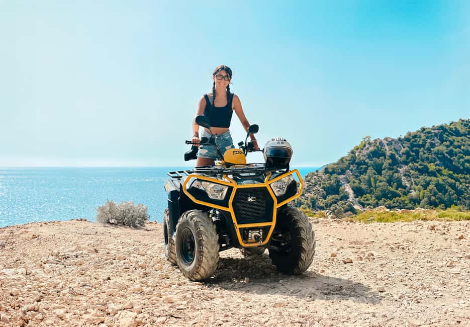 Mallorca : From Santa Ponsa - 3h Quad tour with guide - How This 3-Hour Quad Tour Really Feels on Mallorca’s West Coast