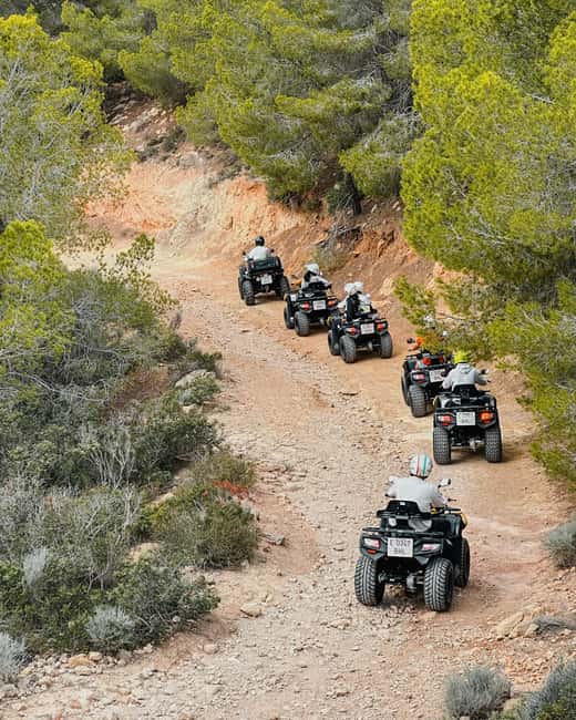 Mallorca : From Santa Ponsa - 3h Quad tour with guide - Price and Value: Is 164 Per Person a Good Deal?