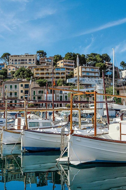 Mallorca: Full-Day Island Tour by Train, Tram, and Boat - Food, drinks, and what you should bring to make the day easy