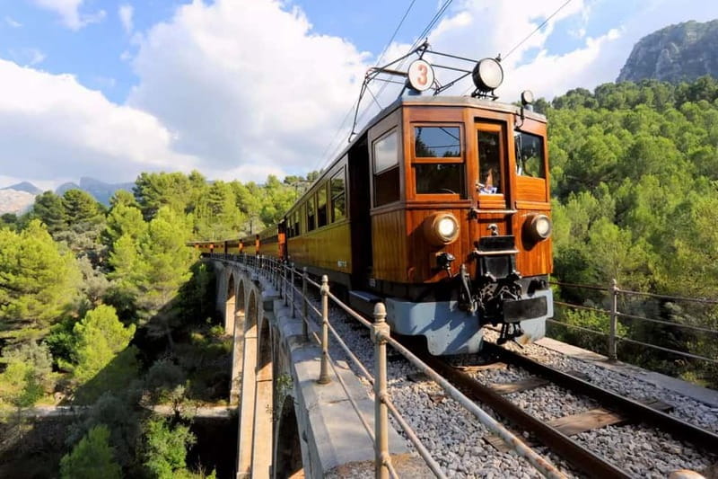 Mallorca: Full-Day Island Tour by Train, Tram, and Boat - Why this Mallorca mix of train, tram, and boat is such good value