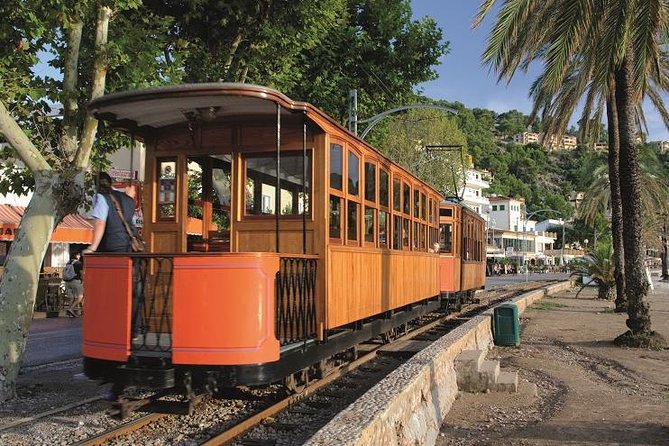 Mallorca Full Day Tour by Train, Tram and Boat - Key highlights at a glance
