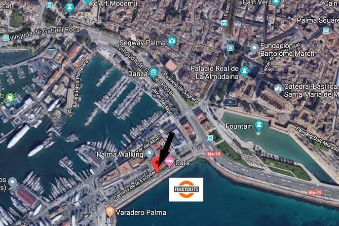 Mallorca Full Day Tour by Train, Tram and Boat - Sa Calobra: The stop that makes the whole tour feel worth it
