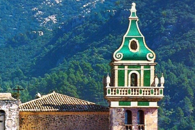 Mallorca Full Day Tour by Train, Tram and Boat - El Tren de Soller back to Palma: Narrow gauge charm and real-world cooling