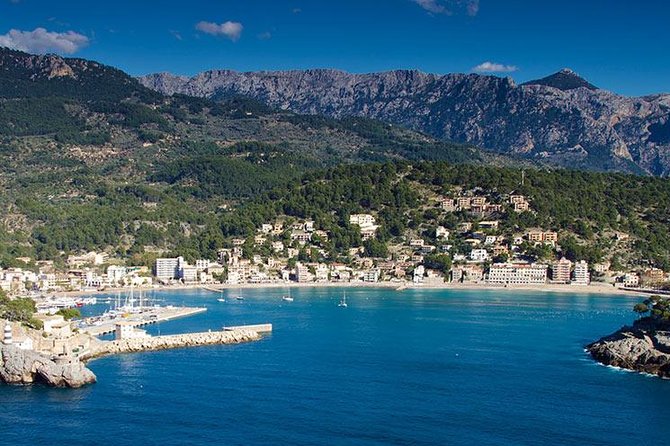 Mallorca Full Day Tour by Train, Tram and Boat - Torrent de Pareis: Short visit, big visuals