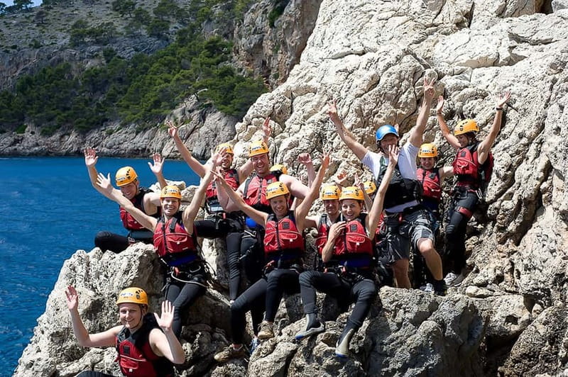 Mallorca: Half-Day Coasteering Experience - What Coasteering in Mallorca Actually Feels Like