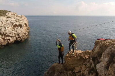 Mallorca: Half-Day Coasteering Experience - The 4-Hour Flow: From Coast Access to Cave and Rappel