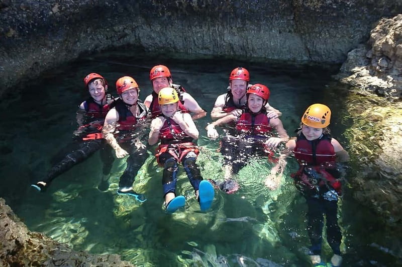 Mallorca: Half-Day Coasteering Experience - Sea Caves and the Swim-Through-Another-World Moment