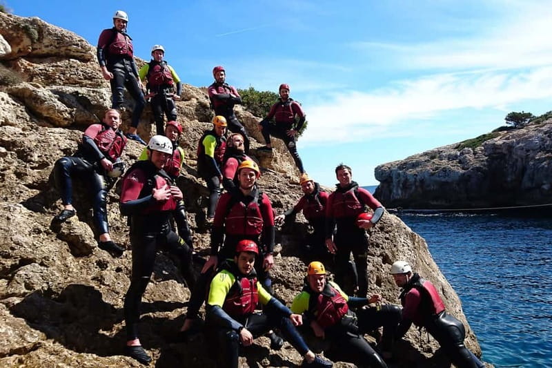 Mallorca: Half-Day Coasteering Experience - Gear, Shoes, and What to Pack (So You’re Not Miserable)