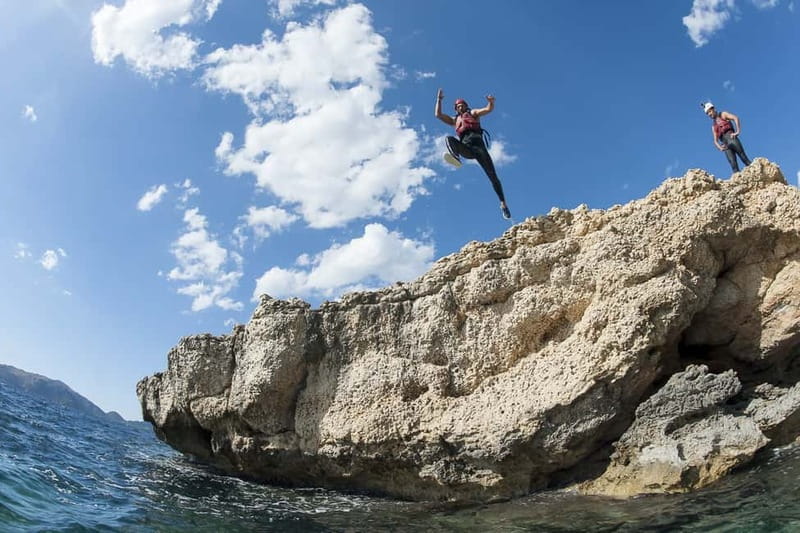 Mallorca: Half-Day Coasteering Experience - Safety, Insurance, and How the Guides Keep It Under Control