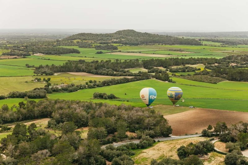 Mallorca: Hot Air Balloon Flight with Private Options - The practical game plan to avoid stress