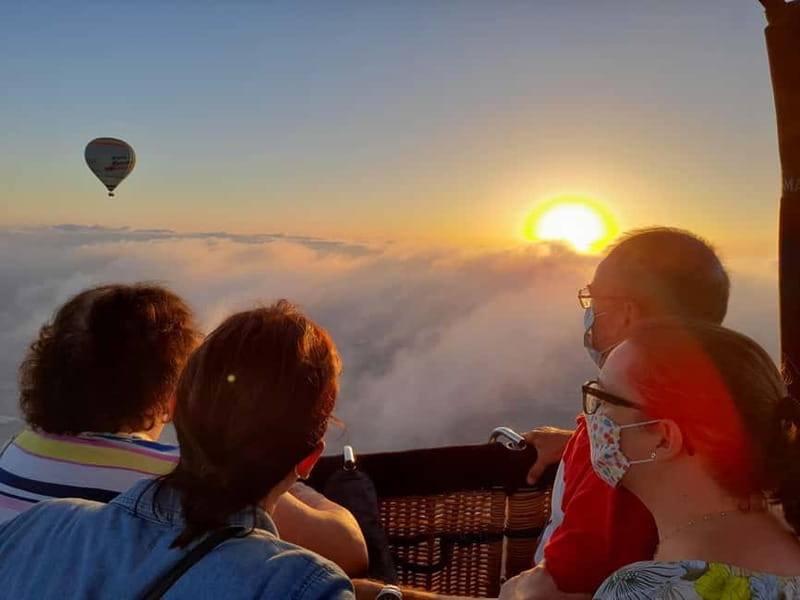 Mallorca: Hot Air Balloon Flight with Private Options - Where the experience starts near Manacor