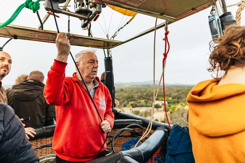 Mallorca: Hot Air Balloon Flight with Private Options - Price and value: what $218 really buys
