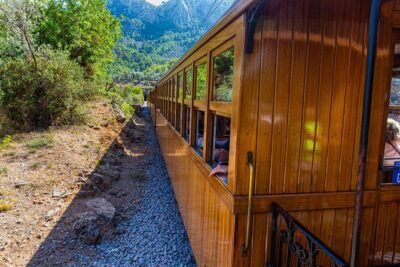 Mallorca in One Day Sightseeing Tour with Boat Ride and Vintage Train - Serra de Tramuntana by coach: the UNESCO views portion