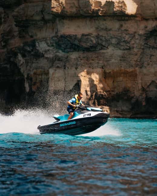 Mallorca: Jet Ski Tour with Professional Photography - What Happens During the 1-Hour Jet Ski Ride
