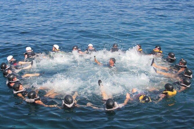Mallorca: Kayaking, Sea Cave, Cliff Jumping & Snorkel Tour - Gear, Safety, and the Reality of a 110 kg Limit