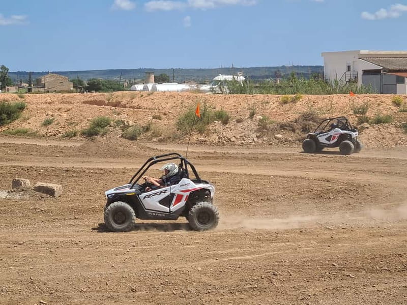 Mallorca Kids Buggy - A 20-Minute Taste of Driving on Mallorca’s Kid Parkour Track