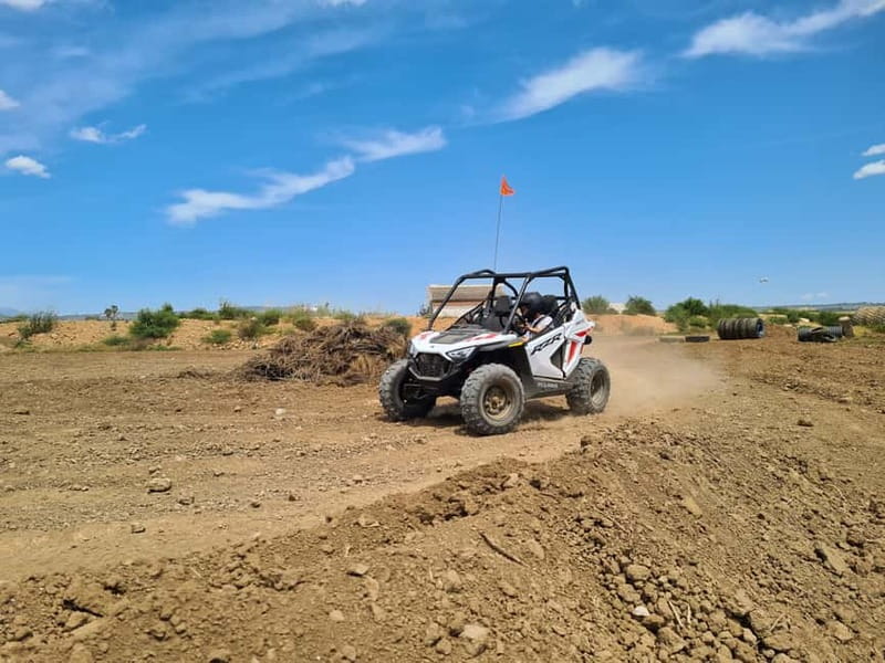 Mallorca Kids Buggy - Your Session Flow: Briefing, Helmets, First Laps, Then Independence