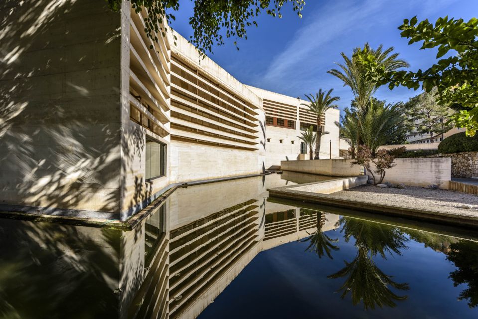 Mallorca : Miró Foundation Entrance Ticket - Quick hits before you arrive