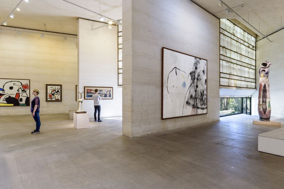 Mallorca : Miró Foundation Entrance Ticket - Entering Miró’s world at the Mallorca Foundation