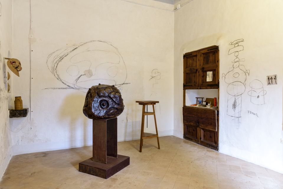 Mallorca : Miró Foundation Entrance Ticket - Sala Estrella dates to watch so you’re not surprised